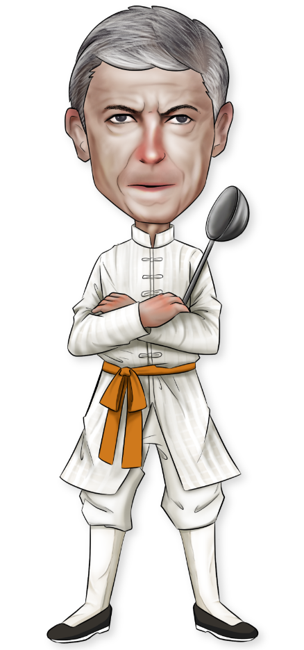 Chef Character